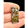 Meteorite Pallasit Brahin 3,2g – Extra Quality – Belarus