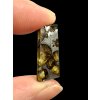 Meteorite Pallasit Brahin 2,1g – Extra Quality – Belarus