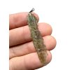 Silver moldavite pendant 2,1g