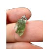 Silver moldavite pendant 0,7g
