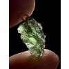 Silver moldavite pendant 0,9g