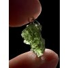 Silver moldavite pendant 0,9g