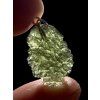Silver moldavite pendant 1,9g