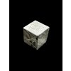 Meteorite Muonionalusta cube 10mm – Norrbotten, Sweden