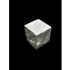 Meteorite Muonionalusta cube 10mm – Norrbotten, Sweden