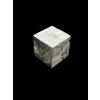 Meteorite Muonionalusta cube 10mm – Norrbotten, Sweden