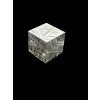 Meteorite Muonionalusta cube 10 mm – Norrbotten, Sweden