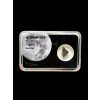 Lunar meteorite Adrar 013 – 0,1g – Algeria