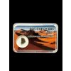 Meteorit Erg Chech 003 – 0,1g – Algerien