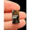 Meteorit Pallasit Pallasovka 3g – Rusko