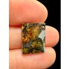 Meteorite Pallasit Brahin 2g – Extra Quality – Belarus
