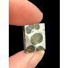 Meteorit Pallasit Brahin 2,4g – Extra Qualität – Belarus