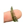 Moldavite – Marouskovo pole – 0,4g