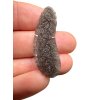 Slovenský obsidián – ježek – 2,7g / zvonivý