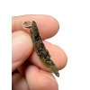 Silver moldavite pendant 1,3g