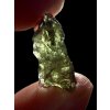 Silver moldavite pendant 1g