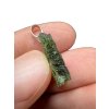 Silber Moldavit Anhänger 1,3g