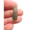 Silver moldavite pendant 1,5g