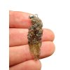 Silver moldavite pendant 2,2g
