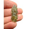 Silver moldavite pendant 1,9g