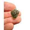 Silver moldavite pendant 2,1g