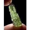 Silver moldavite pendant 1,6g