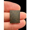 Meteorit Bensour 1,7g / plátek – Maroko