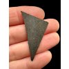 Meteorit Bensour 2,5g / Scheibe – Marokko