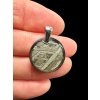 Aletai meteorite pendant