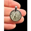 Aletai meteorite pendant