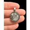 Aletai meteorite pendant