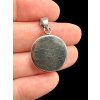 Aletai meteorite pendant