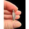 Aletai meteorite pendant
