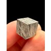 Meteorit Aletai Würfel 9mm – Xinjiang, China