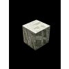 Meteorite Aletai Cube 9mm – Xinjiang, China