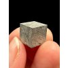 Meteorit Aletai kostka 9mm – Xinjiang, Čína
