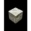 Meteorite Aletai Cube 9mm – Xinjiang, China