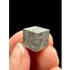 Meteorit Aletai Würfel 9mm – Xinjiang, China