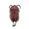 Plastic trilobite
