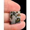 Meteorit Seymchan 2,6g – Extra kvalita – Magadan, Rusko