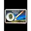 Moldavite in box – Olesnice