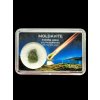 Moldavite in box – Olesnice