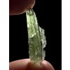 Silver moldavite pendant 2,4g