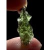 Silver moldavite pendant 1,3g