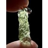 Silver moldavite pendant 1,2g