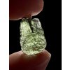Silver moldavite pendant 1,2g