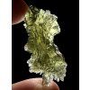 Silver moldavite pendant 5,2g