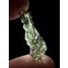 Silver moldavite pendant 0,7g