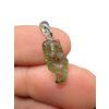 Silver moldavite pendant 0,7g