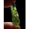 Silver moldavite pendant 1,9g